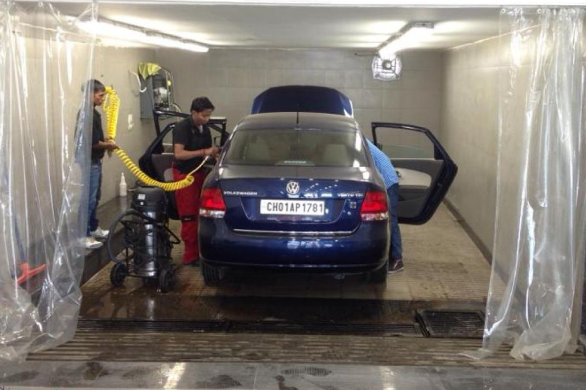 Top 10 Car Care & Detailing Startups In 2026