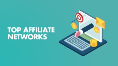 Top 10 Affiliate Networks in 2026