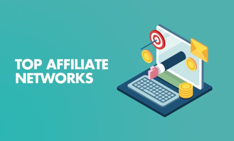 Top 10 Affiliate Networks in 2026