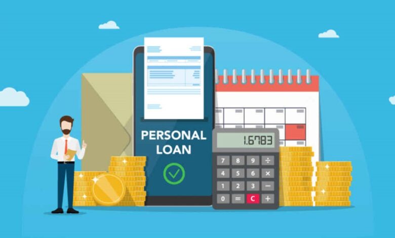 Personal loan