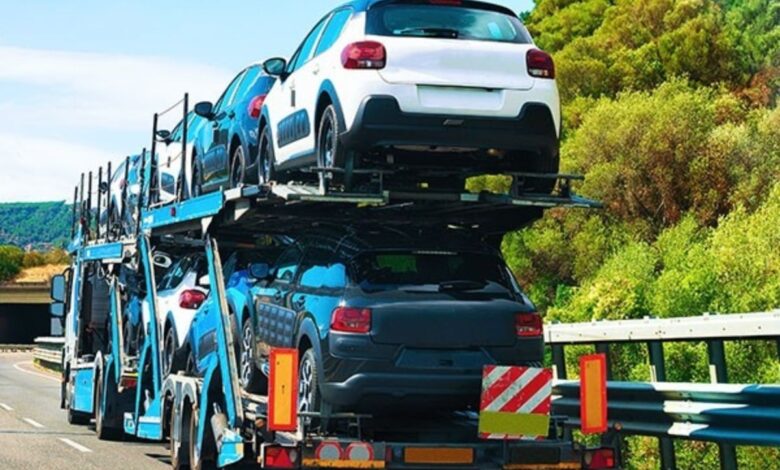 Top 10 Auto Logistics Firms In 2026