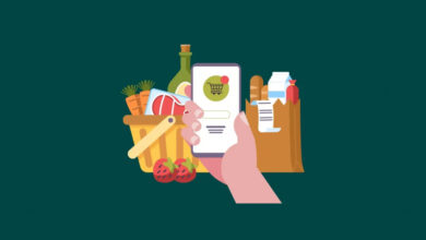 Grocery Delivery Startups