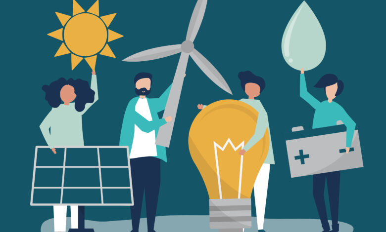 Renewable Energy Revolution