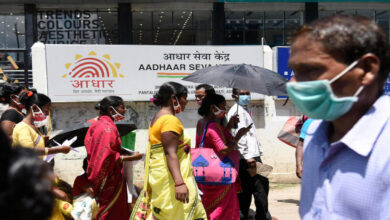 BLS International-Aadhaar Saga