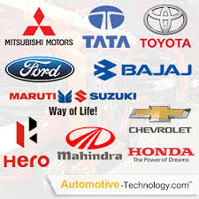Automobile Manufacturers