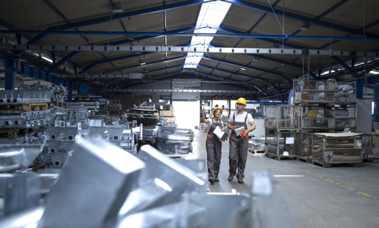 Companies in Metal Manufacturing