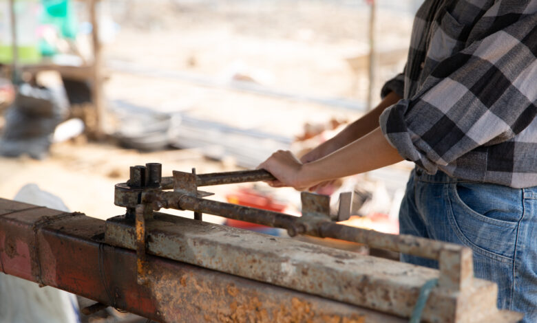 Construction Materials Manufacturers