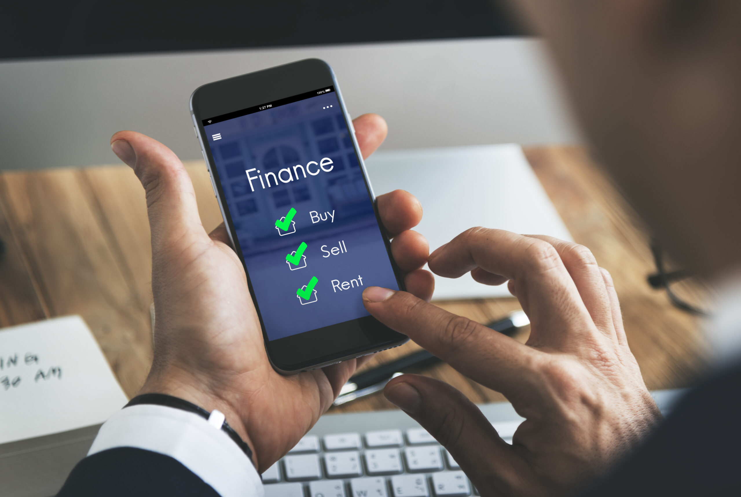 Personal Finance Apps
