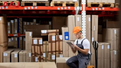Warehousing Solutions Providers