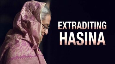 Sheikh Hasina's Extradition