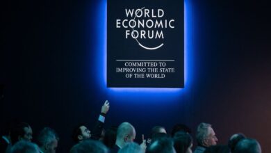 WEF Davos 2025