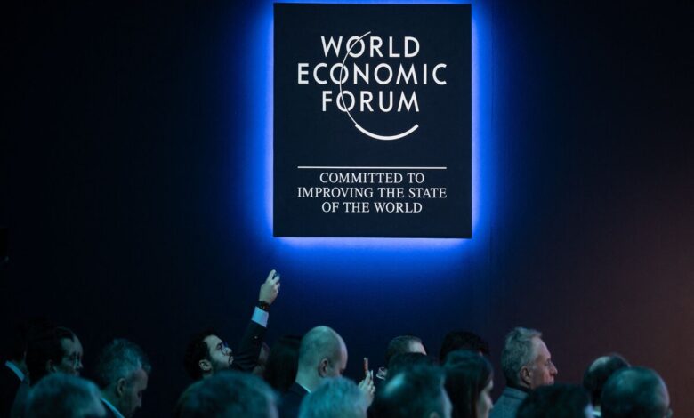 WEF Davos 2025