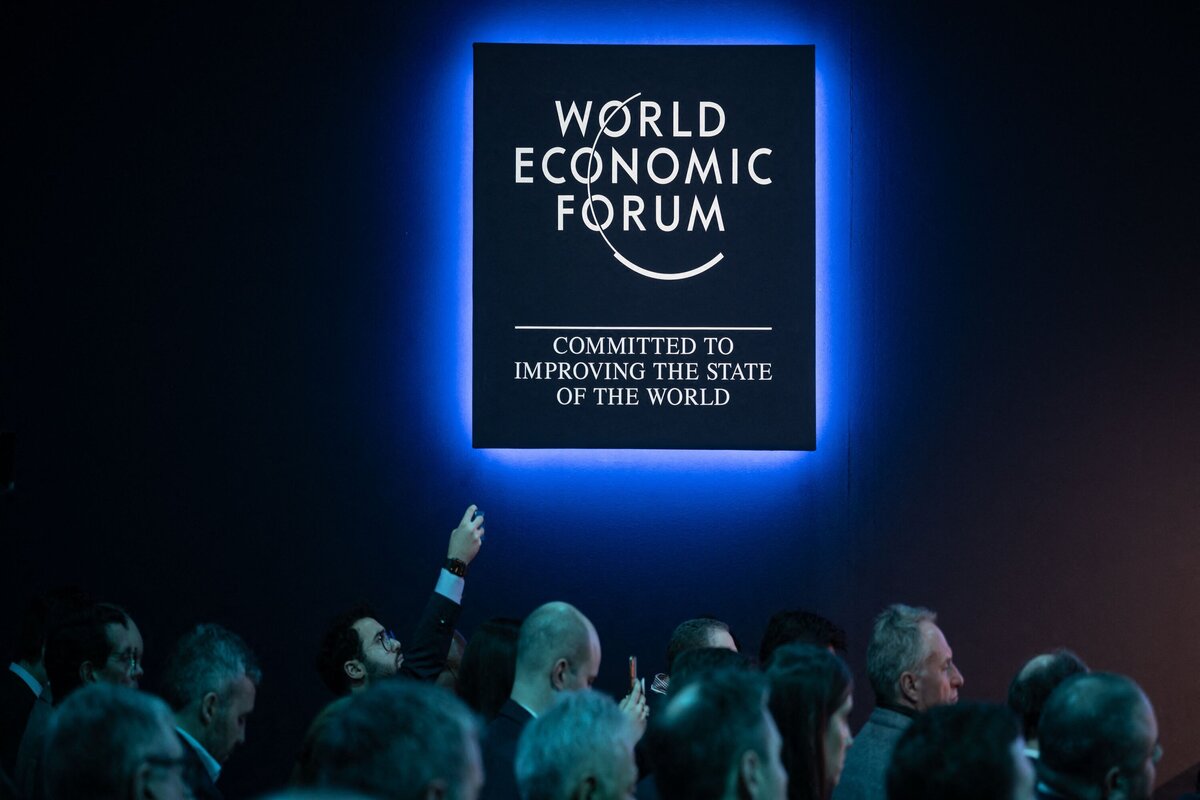 WEF Davos 2025 Secret Sex Parties, Billionaire Lust, And A Web Of