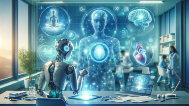 AI-Powered Healthcare