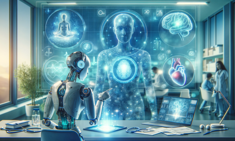AI-Powered Healthcare
