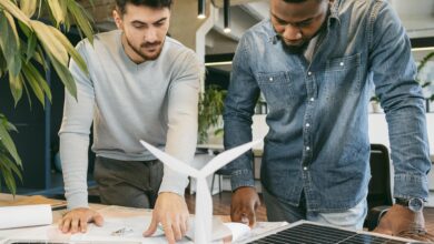 Companies for Clean Energy Projects