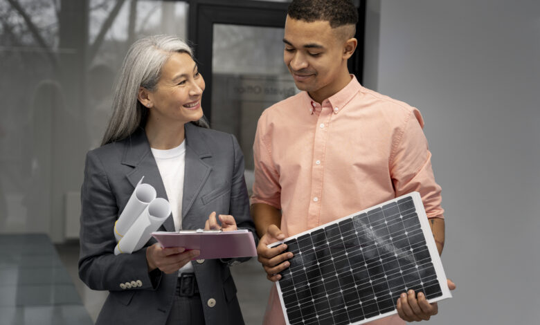 Companies in Solar Energy