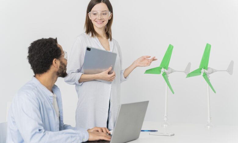 Companies in Wind Energy