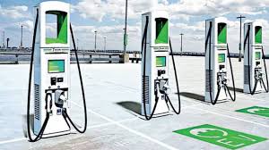 EV Charging Stations