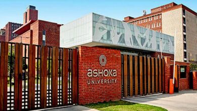 Ashoka University Protest