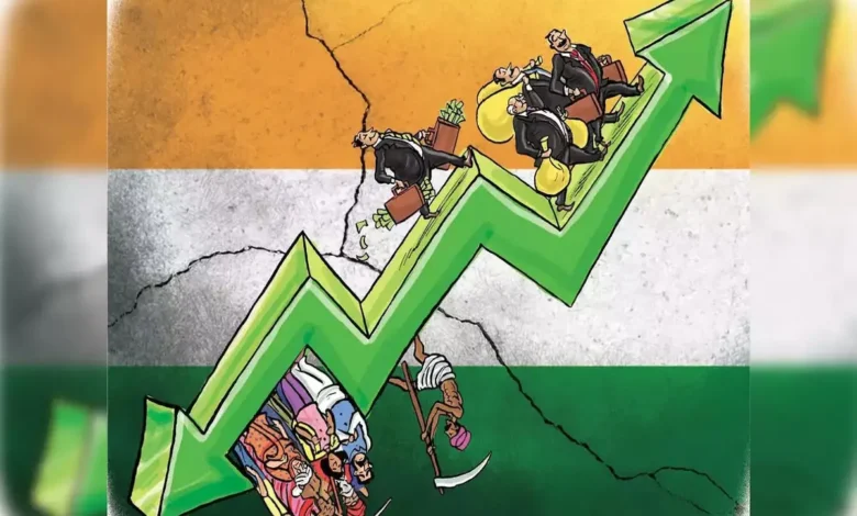 India’s Income Inequality