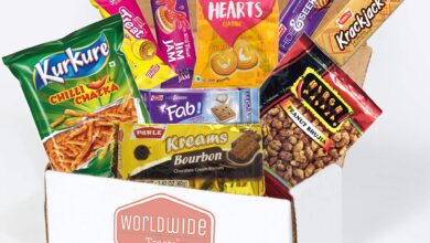 Indian Snack Brands