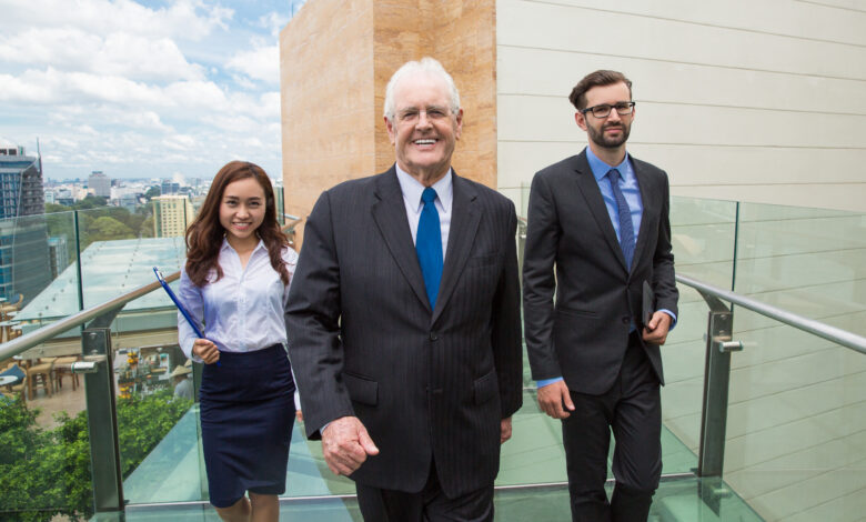 Influential Business Leaders