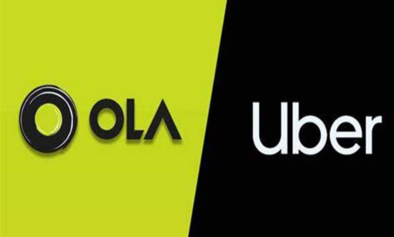 Uber and Ola Unfair Prices
