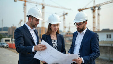 Public Infrastructure Projects