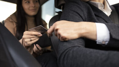 Ride-Sharing Startups