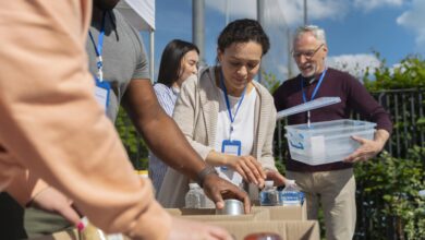 Social Impact Initiatives