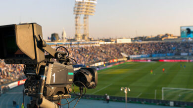 Sports Broadcasting brands