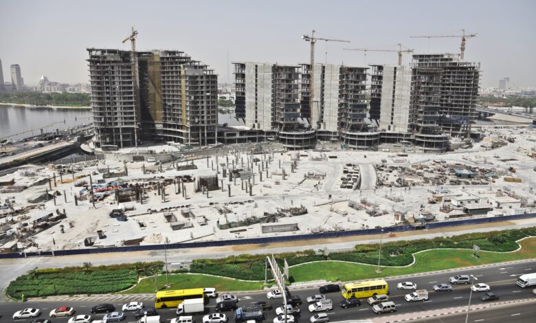 Urban Infrastructure Development