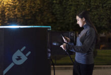 Electric Vehicle Charging