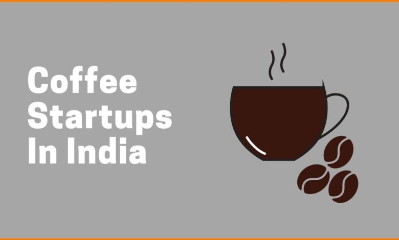 coffee startups