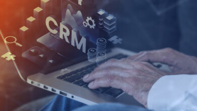 CRM software