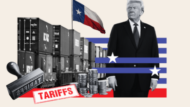 Donald Trump's Tariff Threat