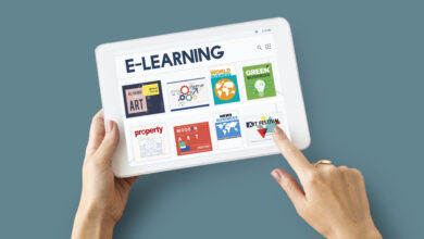 E-Learning Platforms