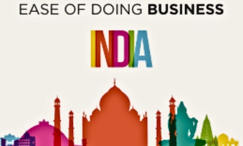Ease of doing business