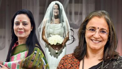 The woMen in hindenburg saga