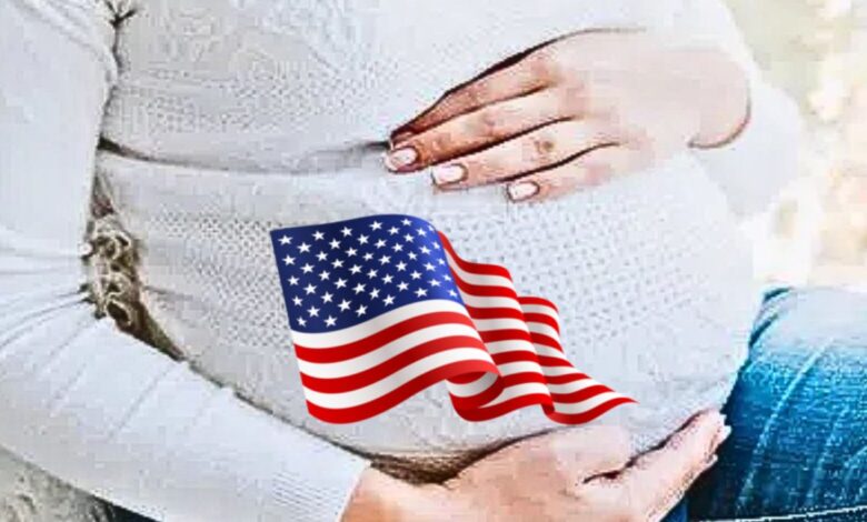 Mothers wanting c-section deliveries in america for citizenship