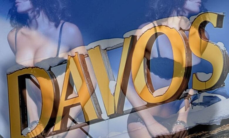 Sex Party at davos