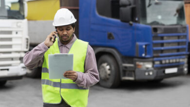 startups in FLEET MANAGEMENT