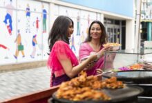 Indian Street Food Chains