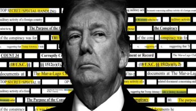 Donald Trump ordered WHO Withdrawal from US