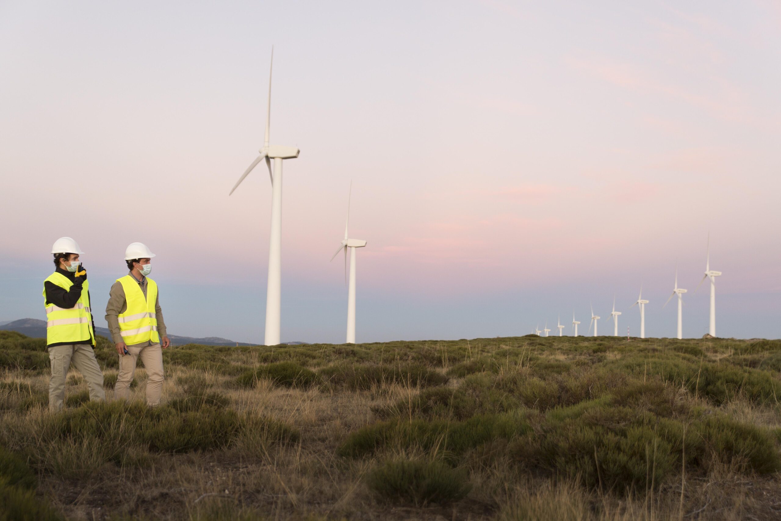 Wind Energy Companies