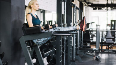 Fitness Centers and Gyms