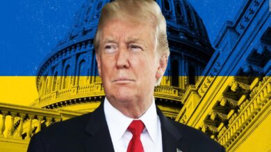 Donald Trump Vs. Zelensky