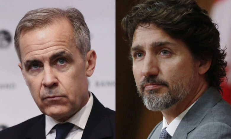 Mark Carney & Trudeau Hit Trump’s Tariffs