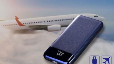 Power Banks & Air Travel